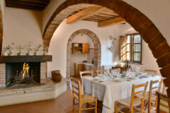 La Capannina | Ferienhaus Toscana Pisa mit Pool