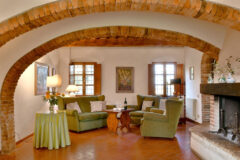 La Capannina | Ferienhaus Toscana Pisa mit Pool