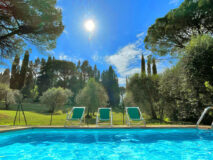 La Capannina | Ferienhaus Pisa Toscana mit Pool