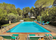 La Capannina | Ferienhaus Pisa Toscana mit Pool