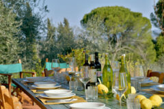 La Capannina | Ferienhaus Pisa Toscana mit Pool