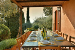 La Capannina | Ferienhaus Pisa Toscana mit Pool