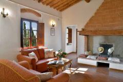 La Capannina | Ferienhaus Toscana Pisa mit Pool