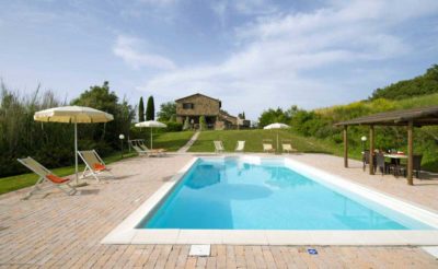 Villa Giglina | Ferienhaus Toskana Privat-Pool am Meer
