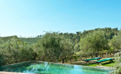 Villa Casolare | Ferienhaus Toscana Chianti Pool