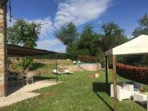 Villa Petrina | Ferienhaus Toscana Pool | Gaiole in Chianti
