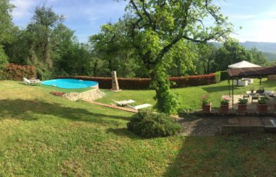 Villa Petrina | Ferienhaus Toscana Pool | Gaiole in Chianti