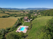 ferienhaus toscana pool meernahe