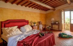 Villa Le Colonne | Luxus Villa Toskana 20 Personen