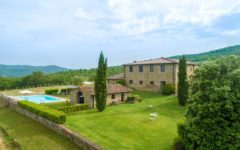 Villa Le Colonne | Luxus Villa Toscana 20 Personen