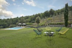 Villa Macinelle | Ferienhaus Toskana beheizter Pool