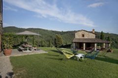 Villa Macinelle | Ferienhaus Toskana beheizter Pool