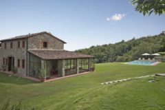 Villa Macinelle | Villa Toscana Gaiole mit beheiztem Pool