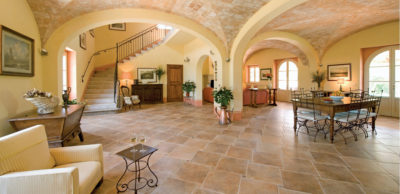 Villa Bacci | Ferienhaus Toskana Etruskerkueste
