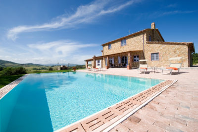 Villa Bacci | Ferienhäuser Toskana mit Pool Alleinlage