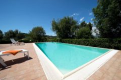 Villa Il Poggiolo | Villa Toscana Küste mit Privat-Pool