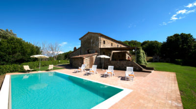 Villa Il Poggiolo | Ferienhaus Toskana Küste mit Privat-Pool