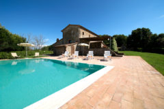 Villa Il Poggiolo | Villa Toscana Küste mit Privat-Pool