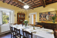 Villa Rosa | Ferienhaus Toskana Lucca
