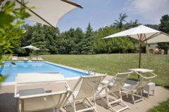 Villa Cesarina | Ferienhaus Toskana Lucca mit Pool