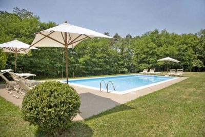 Villa Cesarina | Ferienhaus Toskana Lucca mit Pool