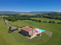 Villa Ginella | Toscana Villa mit Pool in Meernaehe
