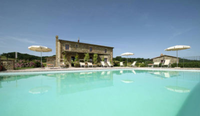 Villa Ginella | Toscana Villa mit Pool in Meernaehe