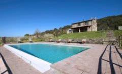 Villa Casale | Toscana Ferienhaus mit Pool am Meer