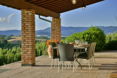 Villa Casale | Ferienhaus Toskana Pool am Meer