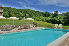 Villa Casale | Ferienhaus Toskana Pool am Meer