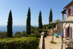 Villa Stella Sotto | Ferienwohnung Elba am Golfo Stella