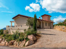 Ferienwohnung Elba Lacona mit Pool