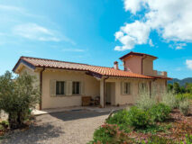 Ferienwohnung Elba Lacona mit Pool + Meerblick