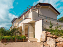 Ferienwohnung Elba Lacona mit Pool