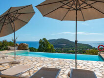 Ferienwohnung Elba Lacona mit Pool 