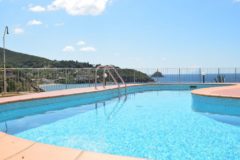 Villine Cosma | Ferienwohnung Elba Morcone mit Pool