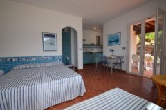 Villine Cosma | Ferienwohnung Elba Morcone mit Pool