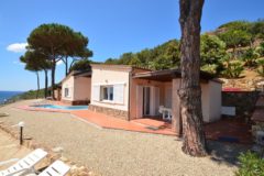 Villine Cosma | Ferienwohnung Elba Morcone mit Pool