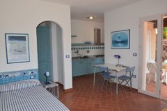 Villine Cosma | Ferienwohnung Elba Morcone mit Pool