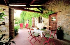 Verde | Ferienwohnung Toscana Weingut