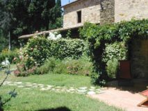 Rosa | Ferienwohnung Toscana Weingut