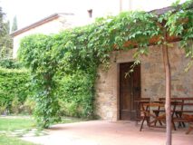 Rosa | Ferienwohnung Toscana Weingut