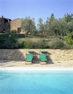 Ferienwohnung Toscana Weingut | Ginella