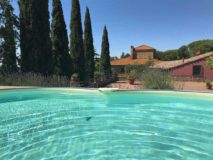 Ferienwohnung Toscana Pool | Grano