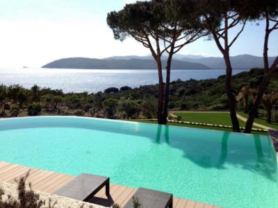 Luxus Ferienhaus Elba | Villa Golfo Stella