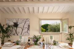 Villa Lilliette | Exklusives Ferienhaus Toskana mit Pool