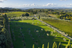 Villa Lilliette | Luxus Ferienhaus Toscana mit Pool