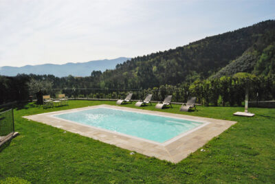 Montefiorello | Toskana Ferienhaus Lucca mit Pool (15)