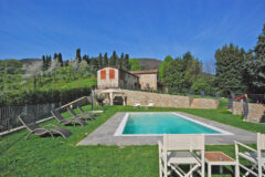 Montefiorello | Toscana Ferienhaus Lucca mit Pool (20)