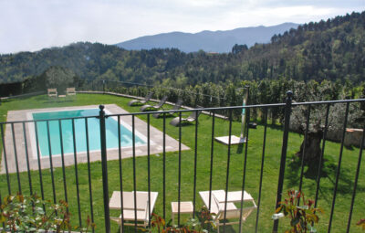 Montefiorello | Toscana Ferienhaus Lucca mit Pool (26)